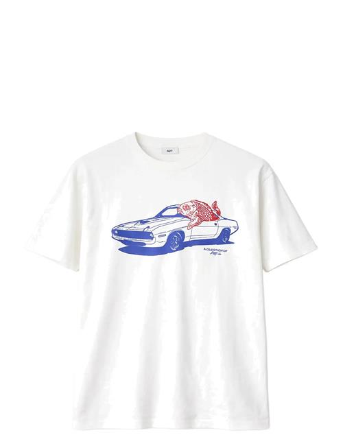 A QUESTION OF | Tee Carfish | L