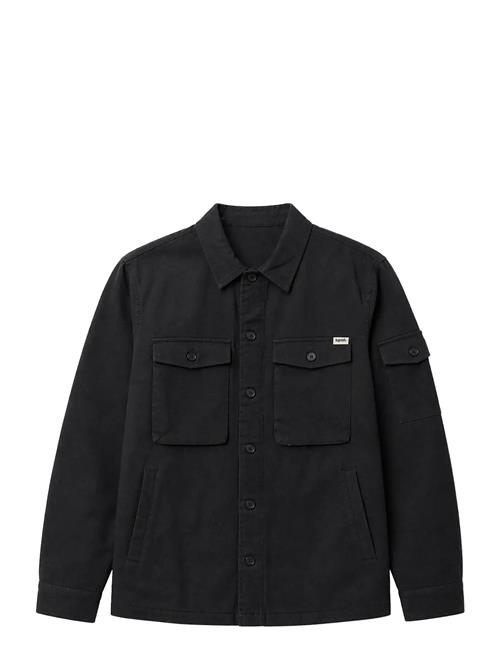 Legends | Humphrey Light Twill Boxpocket Quilt Overshirt | XXL