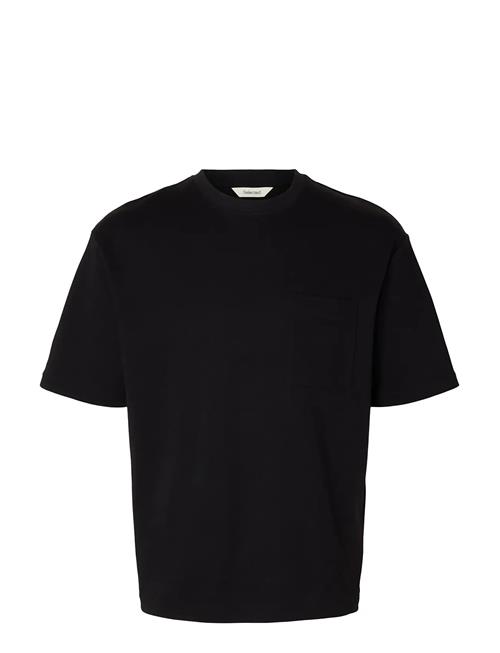 Selected | Slhlooseoscar Pocket Ss Tee Noos | XL