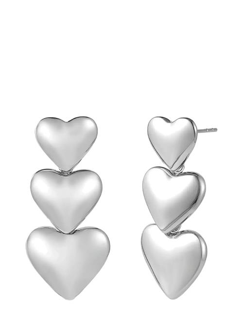 Bud to rose | Dawn Trio Earring Gold | ONE SIZE