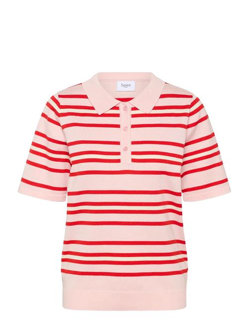 Saint Tropez | Pilasz Ss Polo Pullover | XS