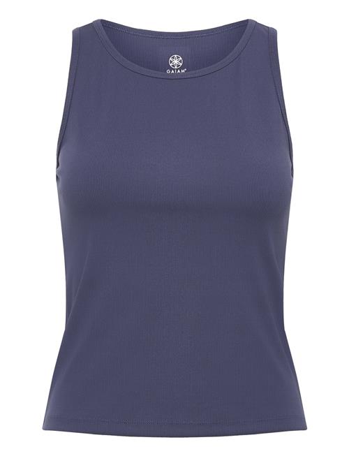 Gaiam | Cropped Rib Tank | S
