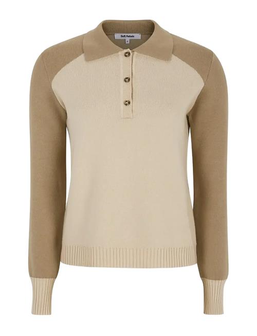 Soft Rebels | Srelanore Polo Knit | XL
