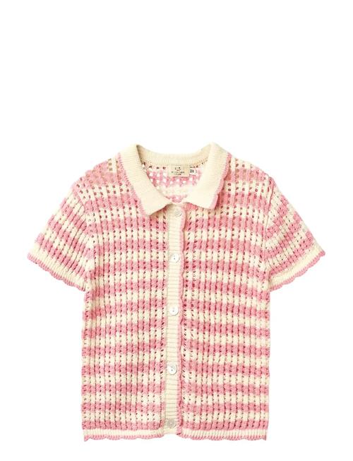 Copenhagen Colors | Crochet Ss Cardigan | 128