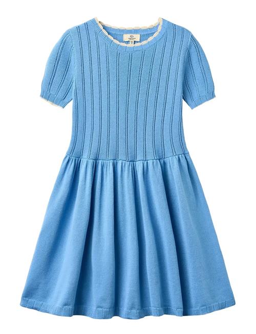 Copenhagen Colors | Knitted Pointelle Dress | 80