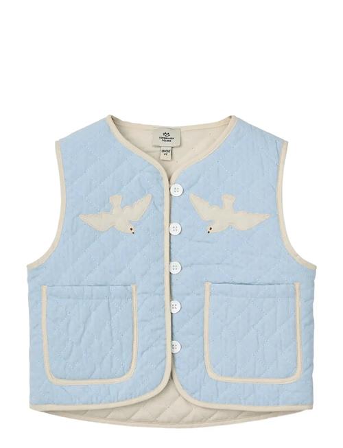 Copenhagen Colors | Quilted  Vest | 110