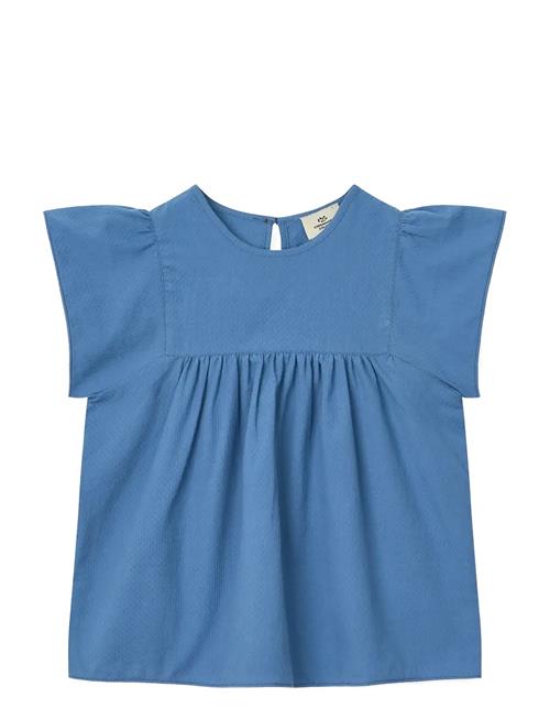 Copenhagen Colors | Blouse W. Contrast Piping | 80