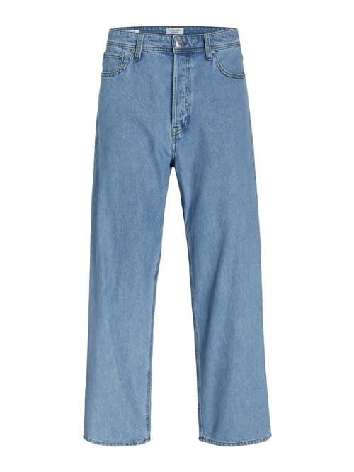 JACK & JONES Jeans 'JWHALEX JJORIGINAL'  blue denim