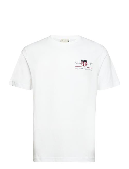 GANT | Reg Archive Shield Emb Ss T-Shirt | XL