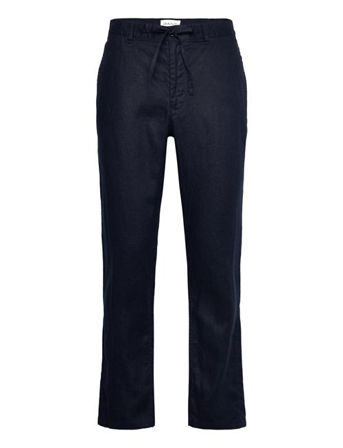 GANT | Relaxed Linen Ds Pants | S