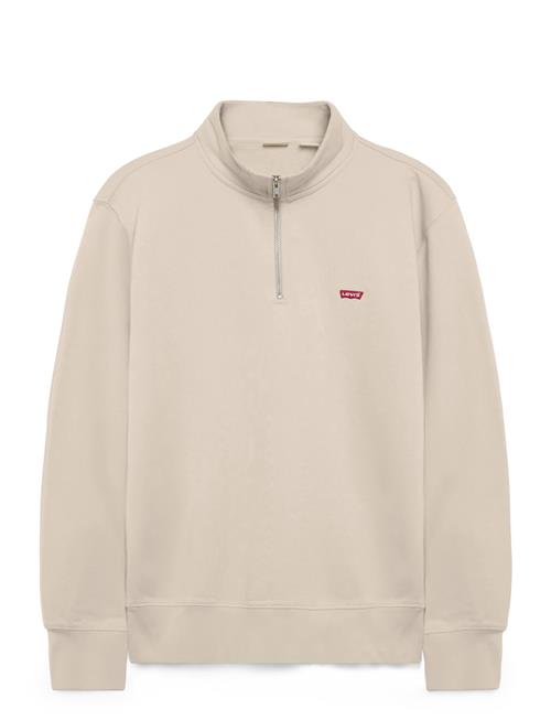 Levi's® | Original Hm 1/4 Zip Neutrals | M
