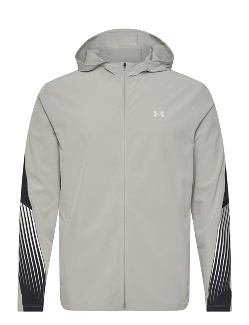 Under Armour | Ua Velociti Storm Hooded Jkt | XXL