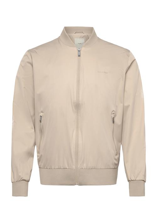 Calvin Klein | Ls Matte Bomber Jacket | XL