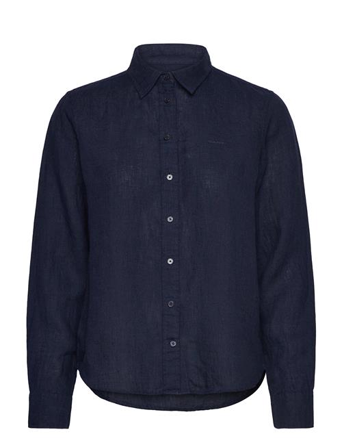 GANT | Reg Linen Shirt | 34