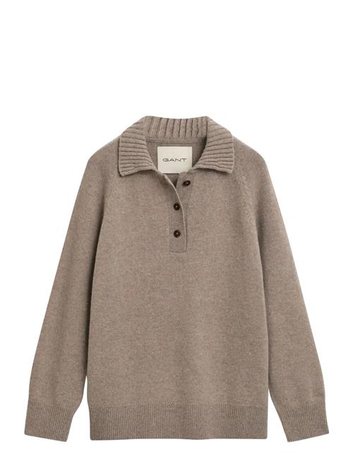 GANT | Wool Knit Rugger | XS