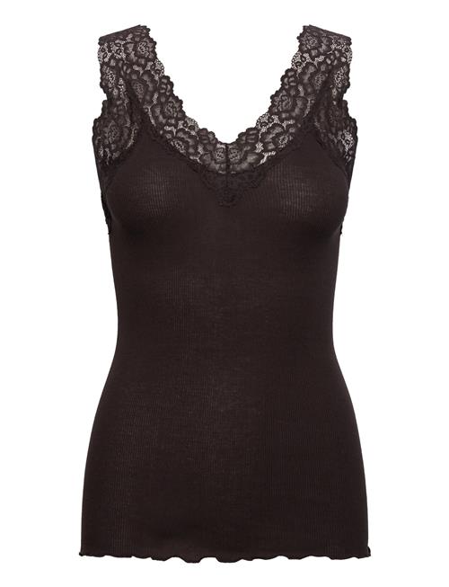 Rosemunde | Rwbernadine Sl Lace Top | S