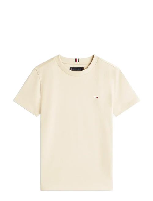 Tommy Hilfiger | Essential Cotton Reg Fit Tee Ss | 140