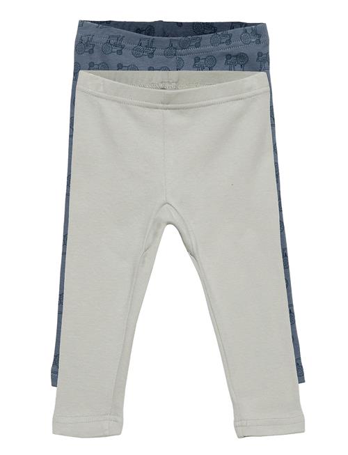 Pippi | Leggings W.aop (2-Pack) | 50