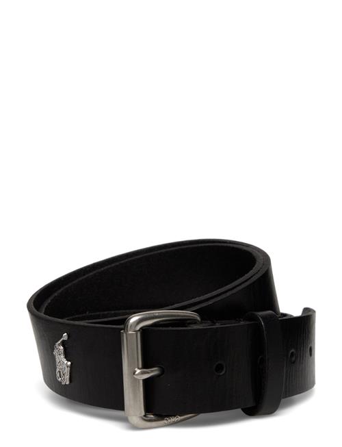 Polo Ralph Lauren | Tumbled Leather Belt | 36