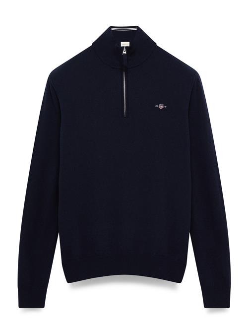 GANT | Superfine Lambswool Half Zip | M