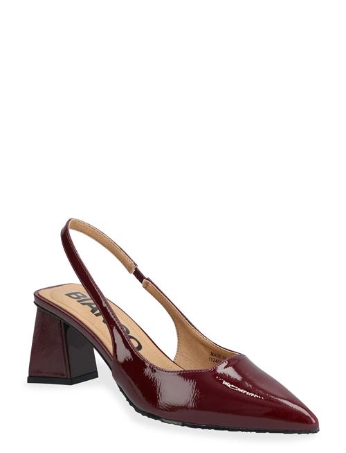 Bianco | Biamaralyn Slingback Patent | 40