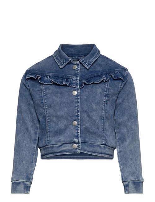 name it | Nmfemma Swe Dnm Jacket 4103-Th B | 92
