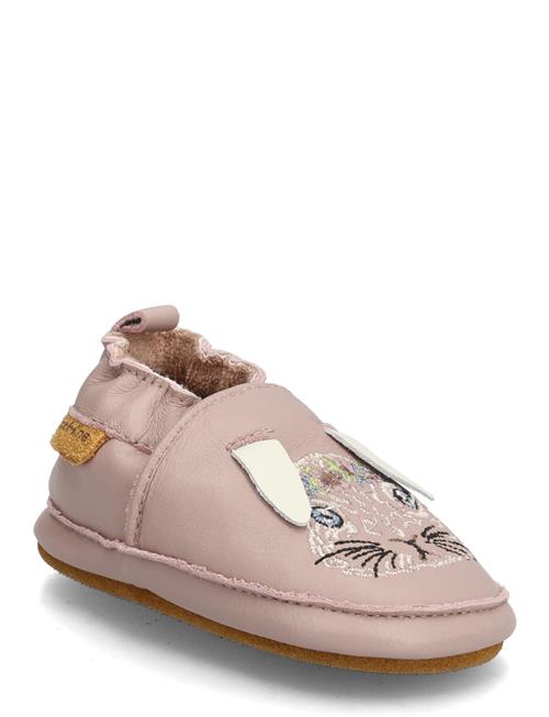 mikk-line | Leather Slipper - 3D | 18/24M