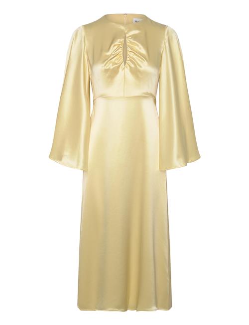 Malina | Isadora Wide Sleeve Midi Dress | L