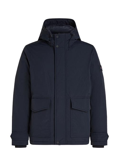 Tommy Hilfiger | Rockie Down Hooded Jacket | M