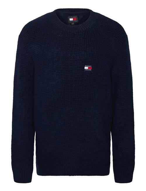 Tommy Jeans | Tjm Reg Waffle Sweater | L