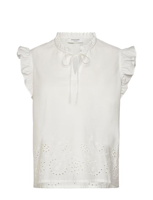 Rosemunde | Rwlauren Sl Regular Top | 44
