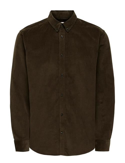 ONLY & SONS | Onsmichael 18W Reg Cord Stretch Ls Noos | S