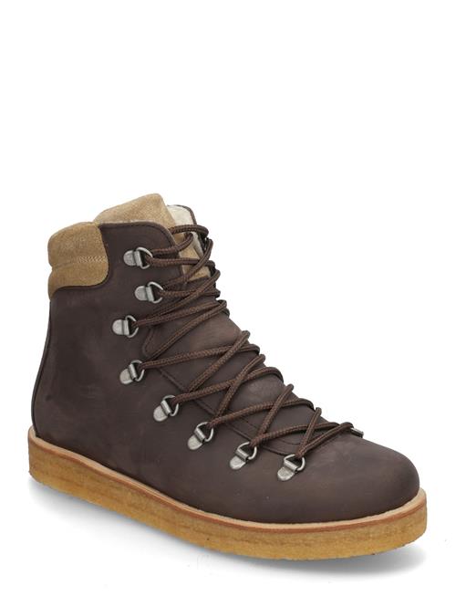 ANGULUS | Boots - Flat - With Laces | 41