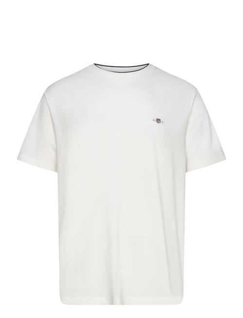 GANT | Pique Ss T-Shirt | XXL