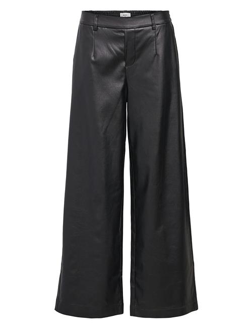 Object | Objmelba Lisa Wide Coated Pant 135 Div | 44