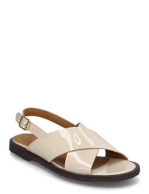 ANGULUS | Sandals - Flat  - Open Toe - Op | 39