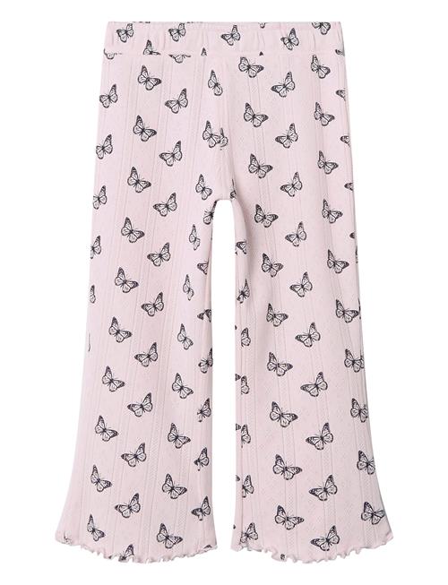 name it | Nmfdyna Wide Pant | 98