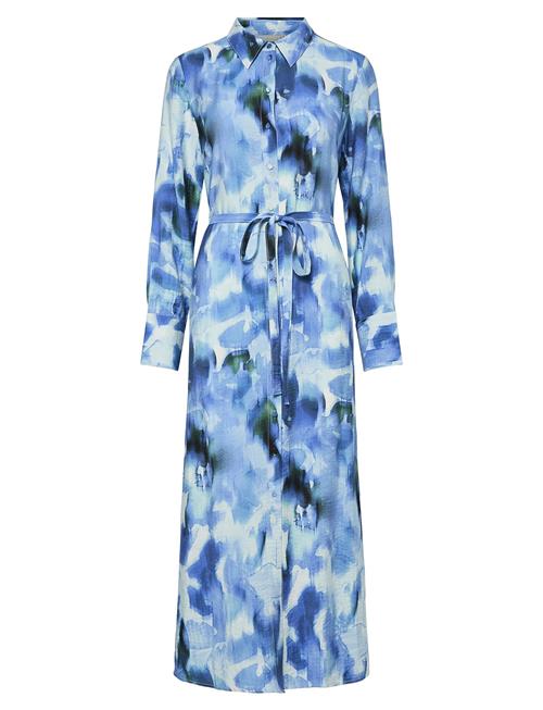 YAS | Yasmillo Ls Long Shirt Dress S. | 36