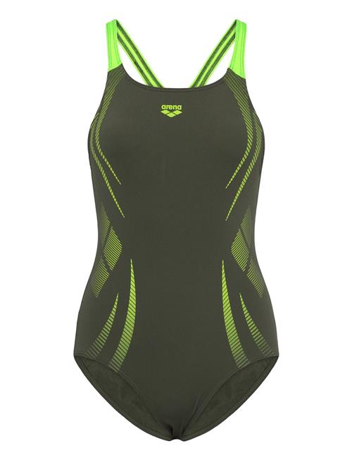Arena | Women's Arena Poseidonia Swimsuit Swim Pro Back Lb | 42