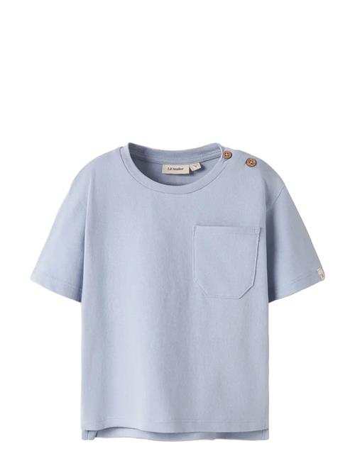 Lil'Atelier | Nmmdolan Ss Loose Top Lil Noos | 98