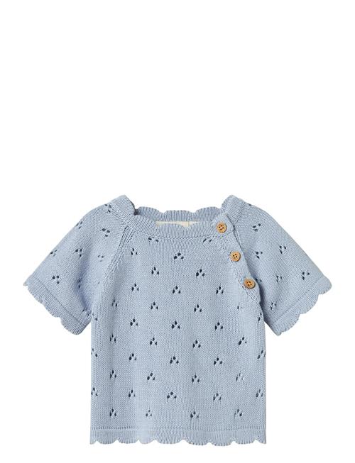 Lil'Atelier | Nbfjola Ss Knit Lil | 68