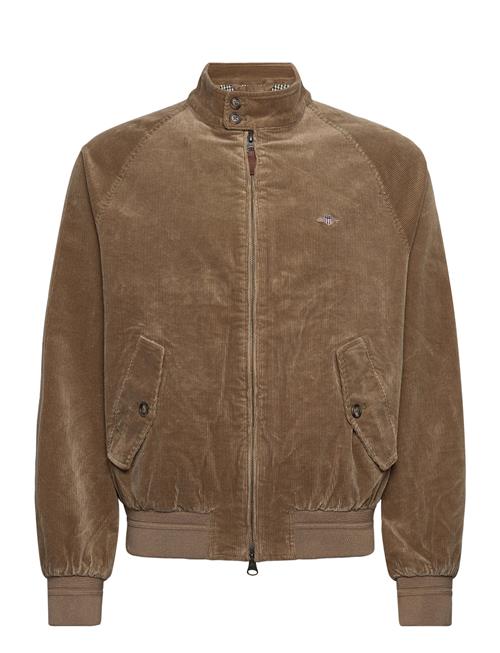 Gant | Cord Harrington Jacket | XXXL