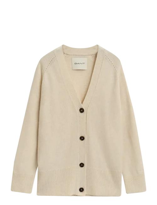 GANT | Detail Knit Cardigan | L