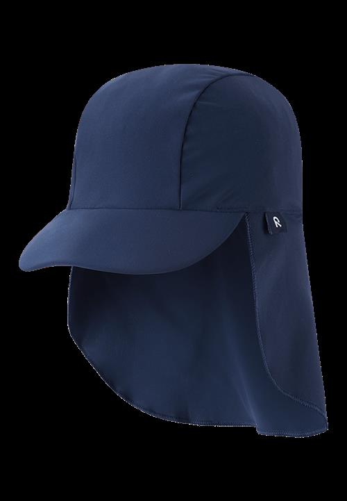 Reima Sunproof Hat Kilpikonna Navy Navy-44/46 cm  Blå  44/46 cm  unisex