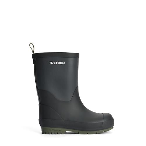 Tretorn Ven Vandtætte Sko Black  Black-33 EU  Sort  33 EU  unisex