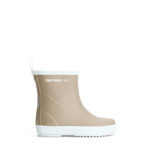 Tretorn Wings Kids Mule Mule-20 EU  Creme  20 EU  unisex