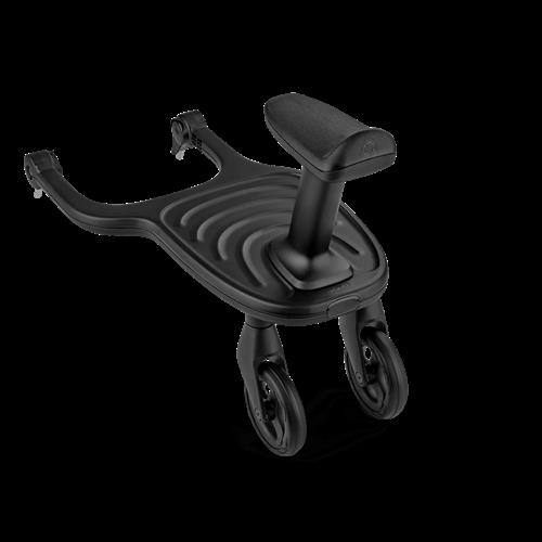 Bugaboo Bræt Med Hjul Black  Black-OS  Sort  One Size  unisex