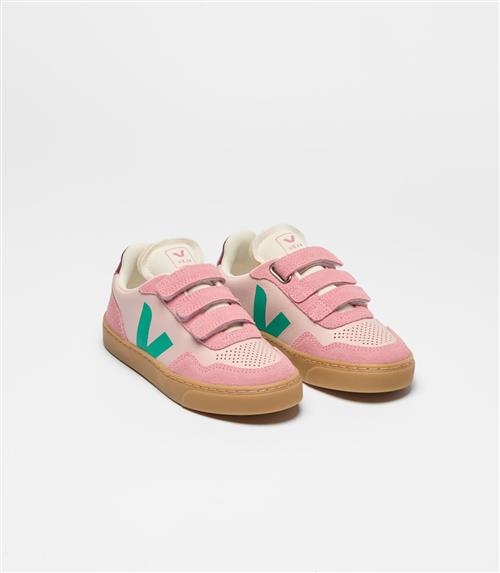 Veja V-90 Sneakers Petale Mary Tag Natural  Petale Mary Tag Natural 30 EU  Lyserød  30 EU  kvinde