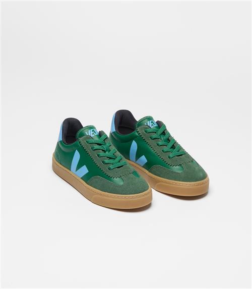 Veja Volley Sneakers Golf Aqua Natural  Golf Aqua Natural 32 EU  Grøn  32 EU  unisex