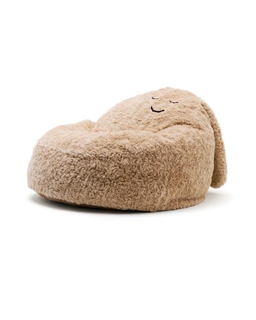 Kid's Concept Sækkestol Beige  Beige-OS  Beige  One Size  unisex